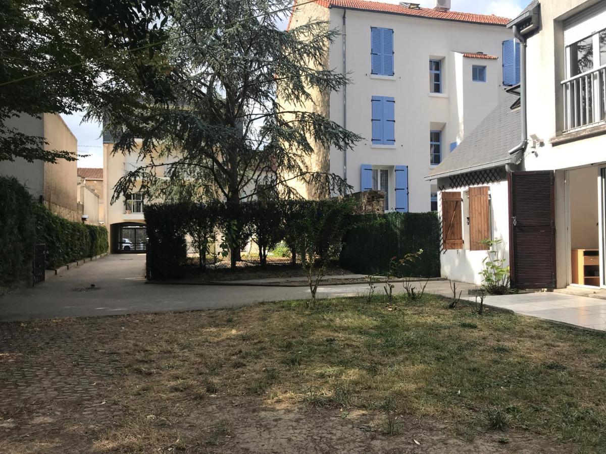 Maison De Longde - Chambre Villejuif Exteriér fotografie