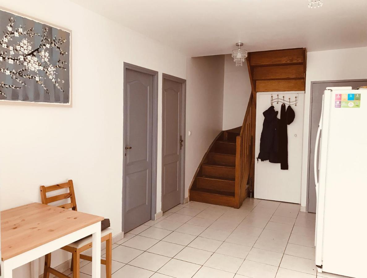 Maison De Longde - Chambre Villejuif Exteriér fotografie