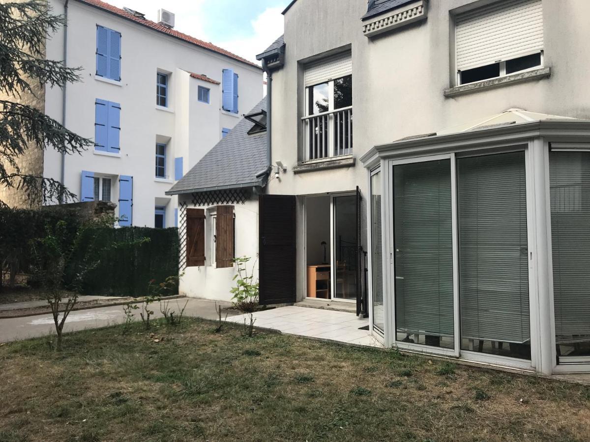 Maison De Longde - Chambre Villejuif Exteriér fotografie