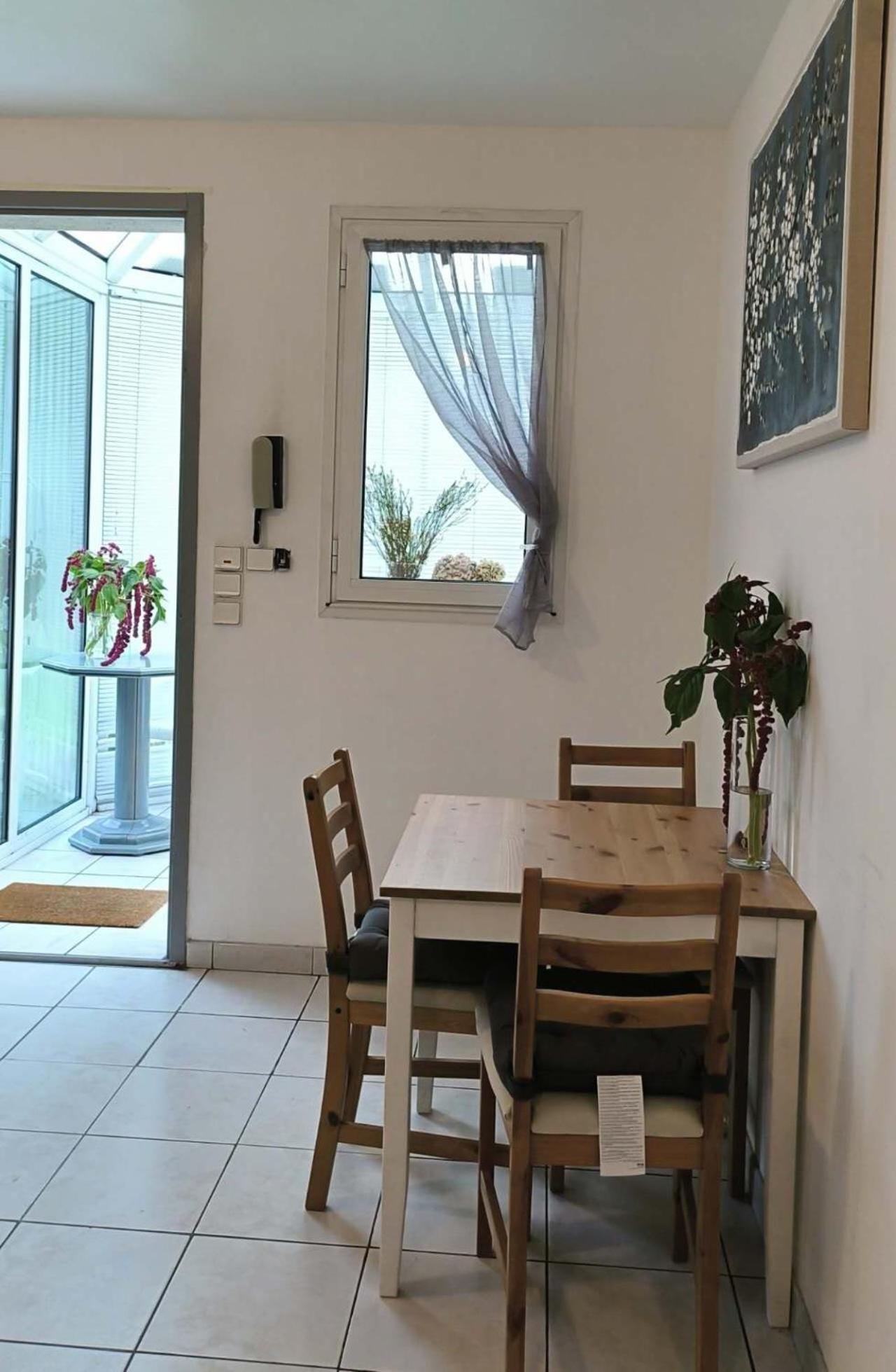 Maison De Longde - Chambre Villejuif Exteriér fotografie