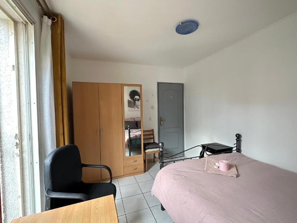Maison De Longde - Chambre Villejuif Exteriér fotografie