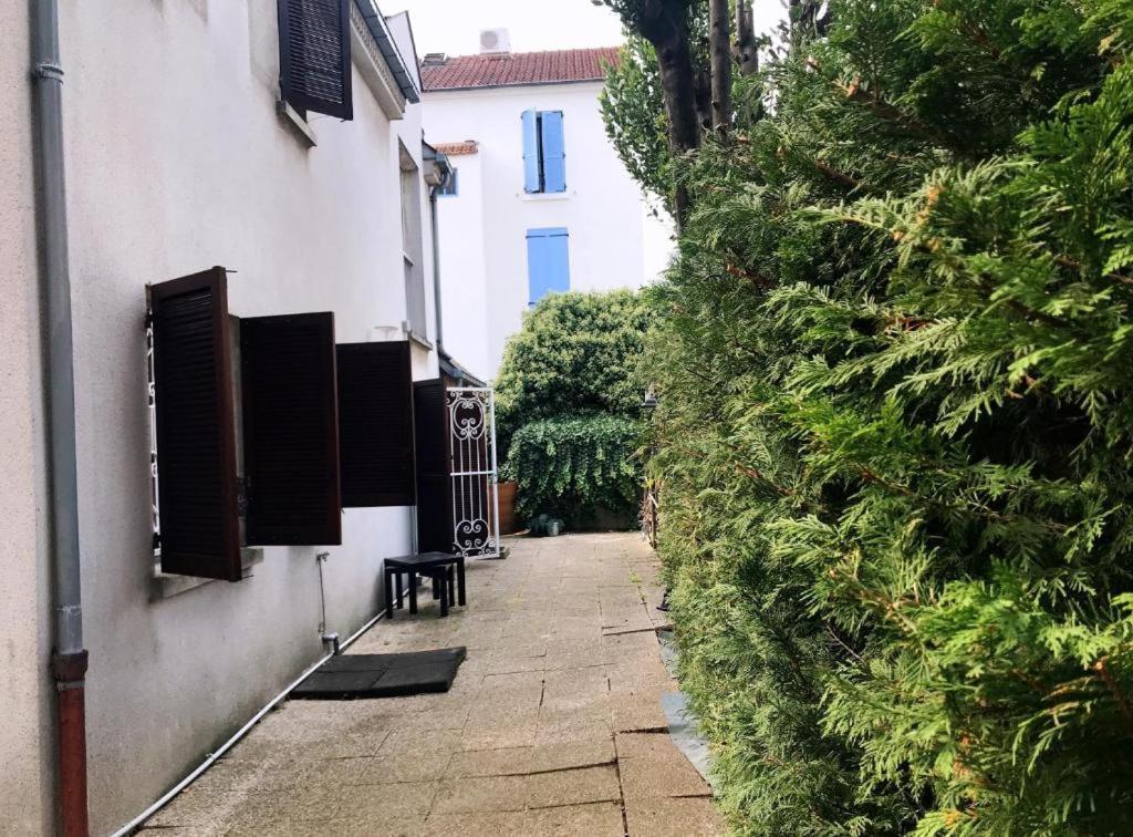 Maison De Longde - Chambre Villejuif Exteriér fotografie