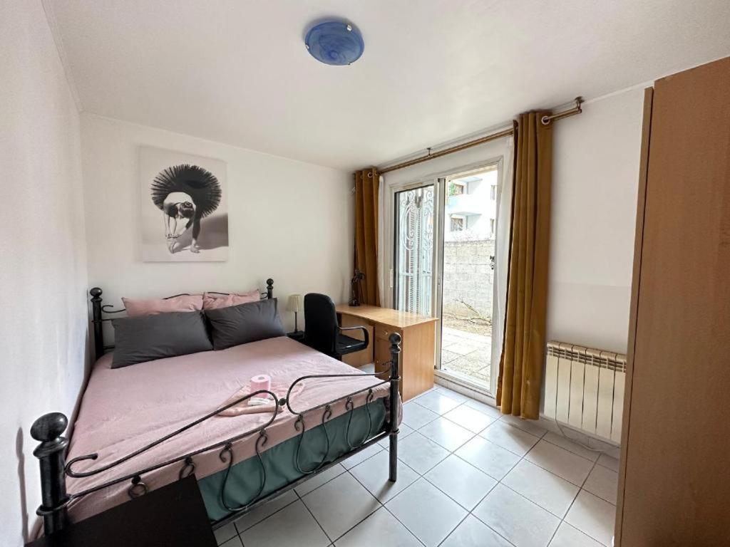 Maison De Longde - Chambre Villejuif Exteriér fotografie